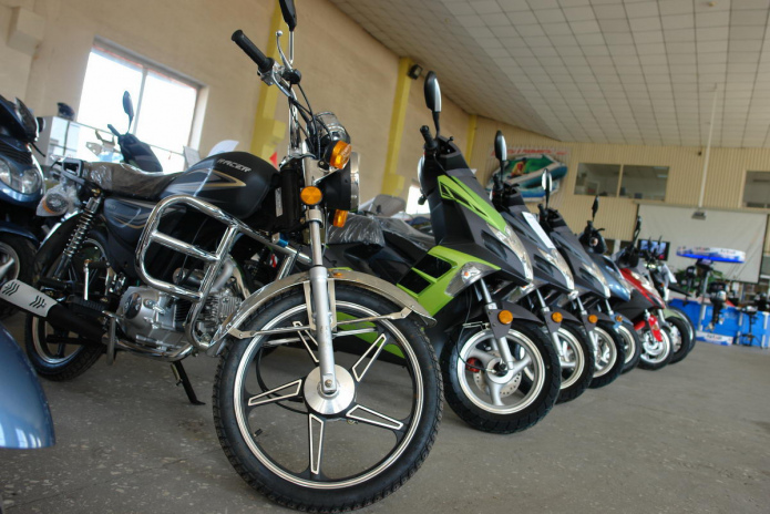 Мотохалява от 